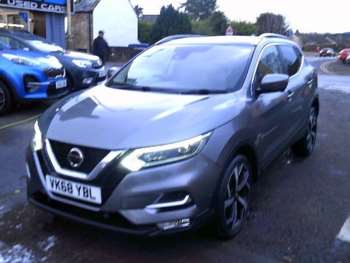 Used Nissan Qashqai 2018 for sale - 72968055: Photo