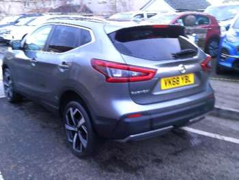 Used Nissan Qashqai 2018 for sale - 72968055: Photo