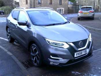 Used Nissan Qashqai 2018 for sale - 72968055: Photo