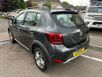 Used Dacia Sandero Stepway 2019 for sale - 75068007: Photo