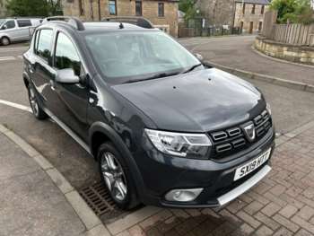Used Dacia Sandero Stepway 2019 for sale - 75068007: Photo