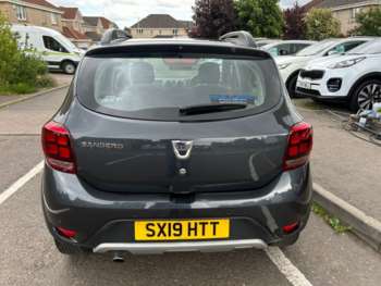 Used Dacia Sandero Stepway 2019 for sale - 75068007: Photo