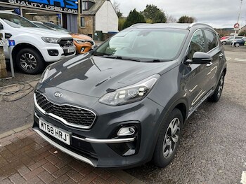 Used Kia Sportage 2018 for sale - 77920106: Photo
