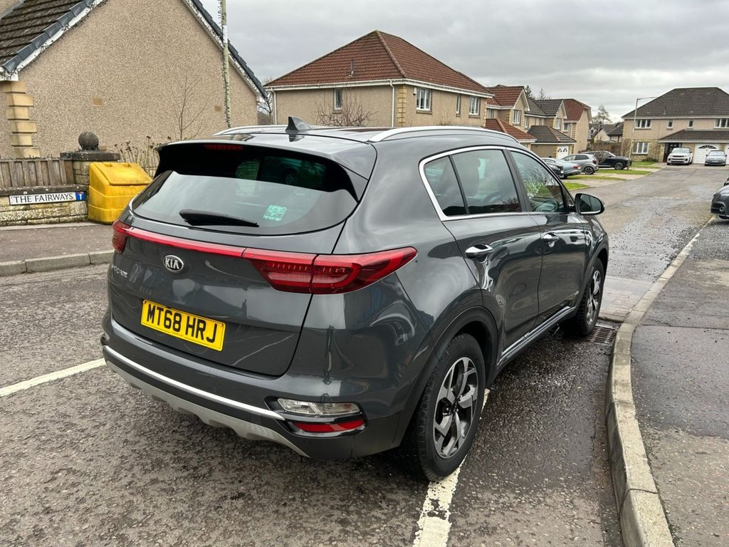 Used Kia Sportage 2018 for sale - 77920106: Photo 3