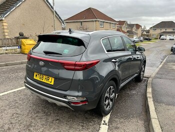 Used Kia Sportage 2018 for sale - 77920106: Photo