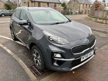 Used Kia Sportage 2018 for sale - 77920106: Photo