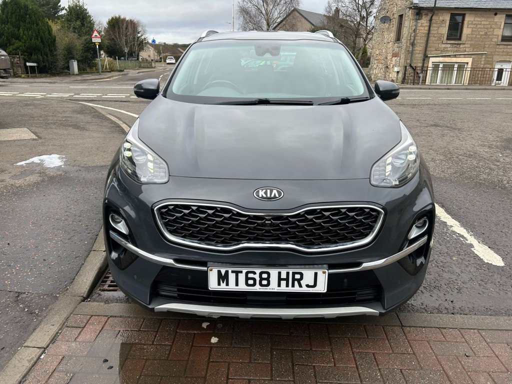Used Kia Sportage 2018 for sale - 77920106: Photo 6