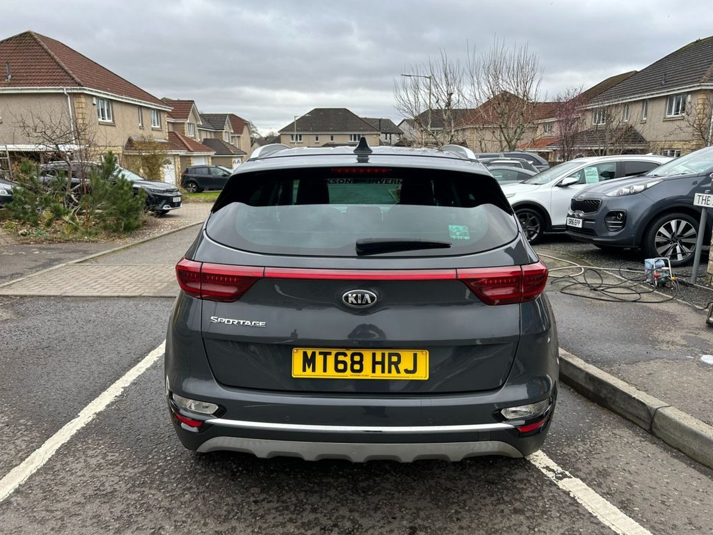 Used Kia Sportage 2018 for sale - 77920106: Photo 7