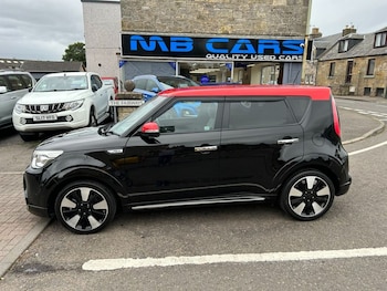 2016 (65) - 1.6 CRDi Mixx SUV 5dr Diesel Manual Euro 5 (126 bhp)