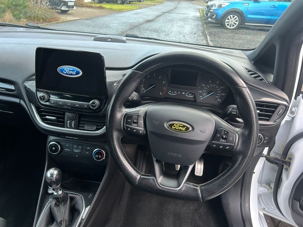 Used Ford Fiesta 2017 for sale - 77263849: Photo 10