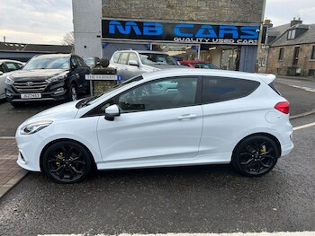 Used Ford Fiesta 2017 for sale - 77263849: Photo