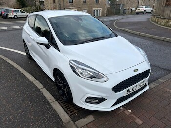 Used Ford Fiesta 2017 for sale - 77263849: Photo