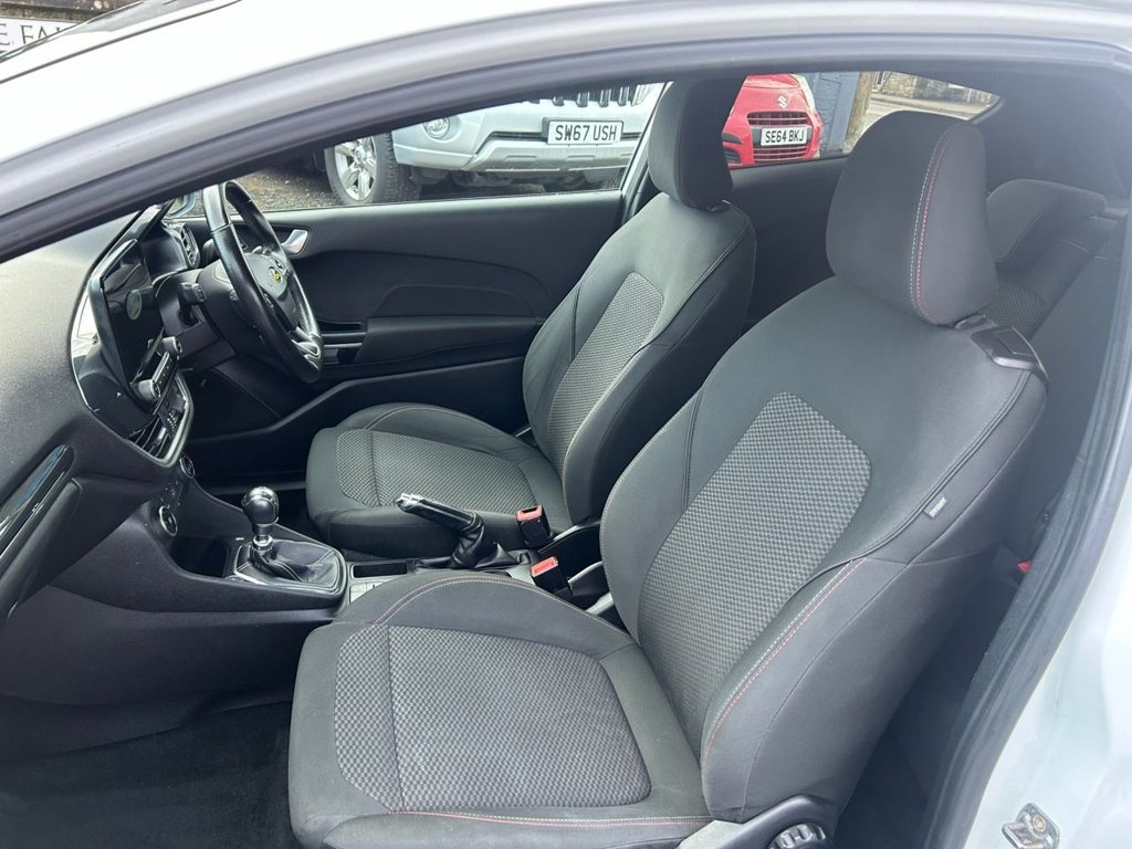 Used Ford Fiesta 2017 for sale - 77263849: Photo 9