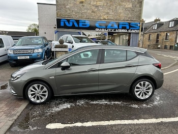 Used Vauxhall Astra 2017 for sale - 78487919: Photo