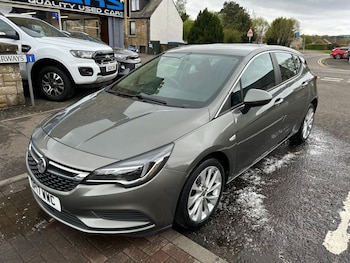 Used Vauxhall Astra 2017 for sale - 78487919: Photo