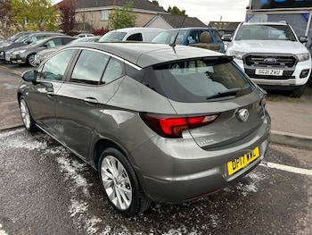 Used Vauxhall Astra 2017 for sale - 78487919: Photo