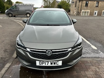Used Vauxhall Astra 2017 for sale - 78487919: Photo