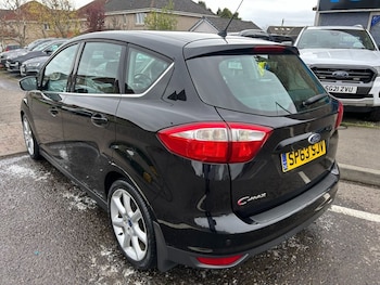 Used Ford C-Max 2013 for sale - 78382882: Photo