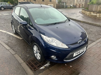 Used Ford Fiesta 2011 for sale - 78749735: Photo