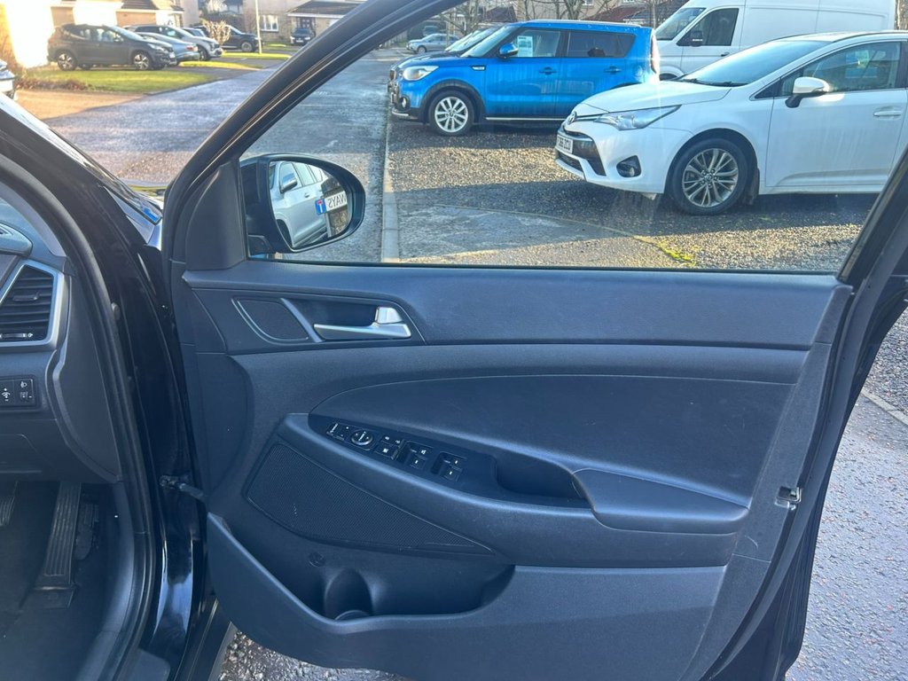 Used Hyundai TUCSON 2018 for sale - 77250616: Photo 10