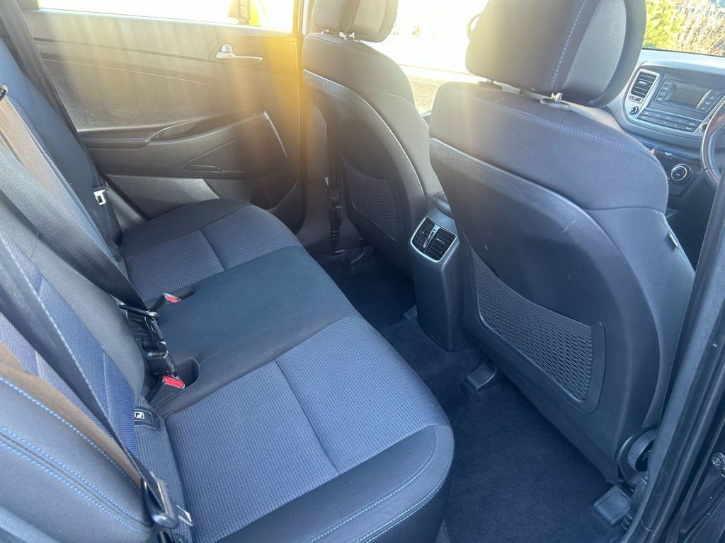 Used Hyundai TUCSON 2018 for sale - 77250616: Photo 11