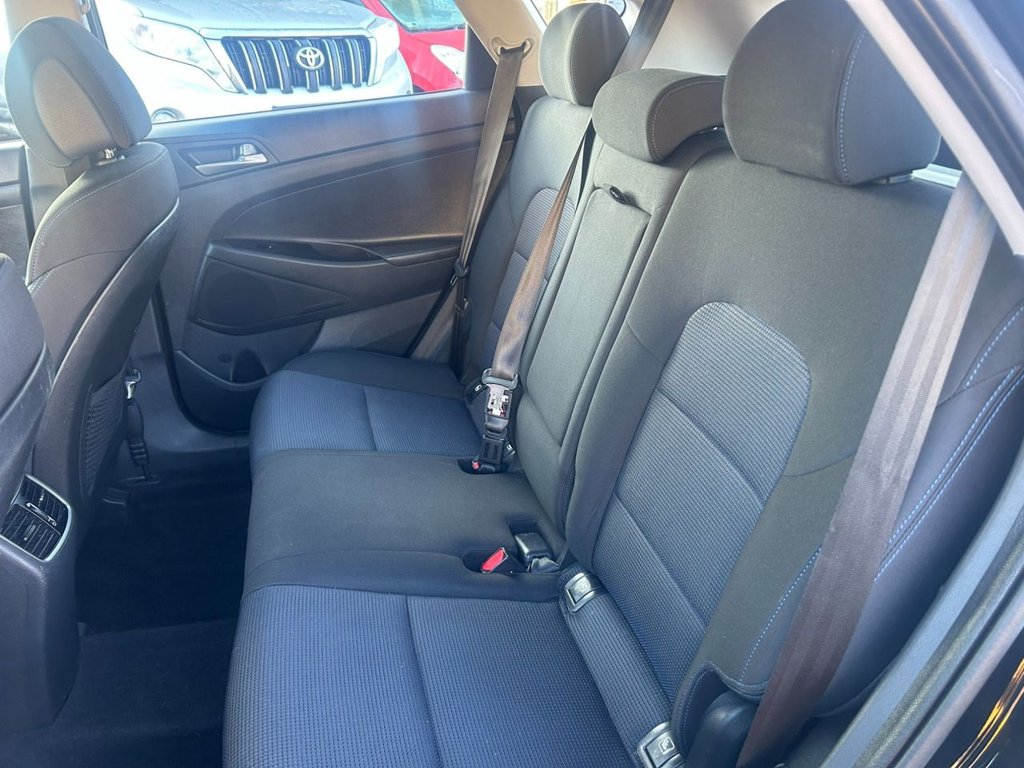 Used Hyundai TUCSON 2018 for sale - 77250616: Photo 12