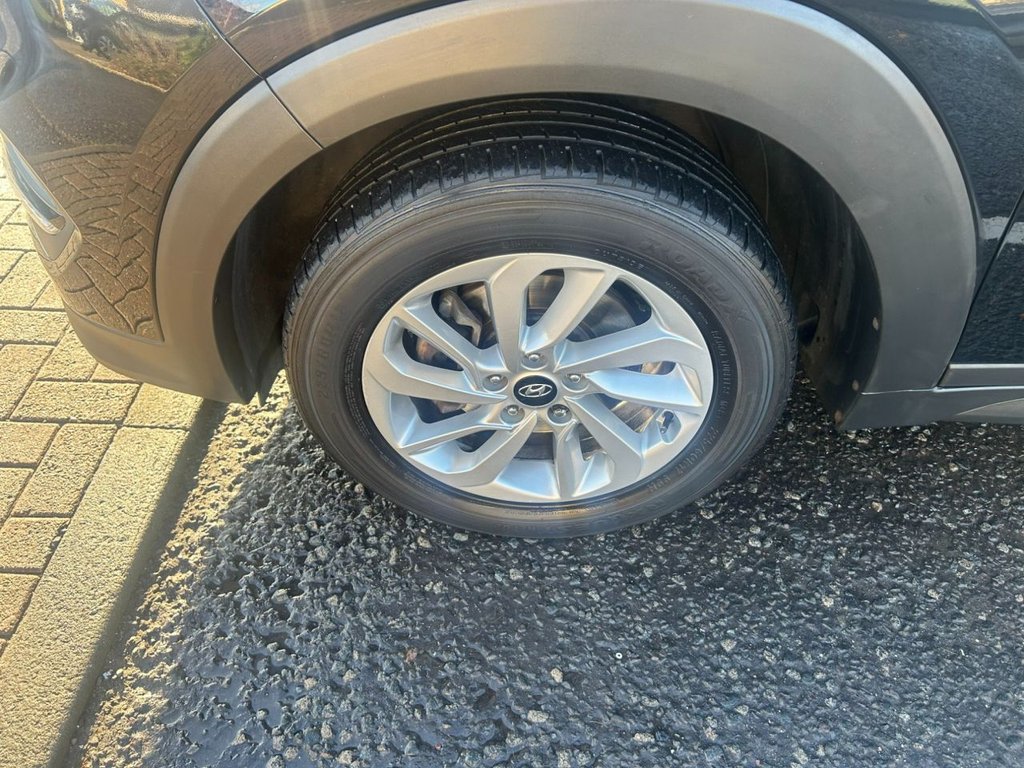 Used Hyundai TUCSON 2018 for sale - 77250616: Photo 16