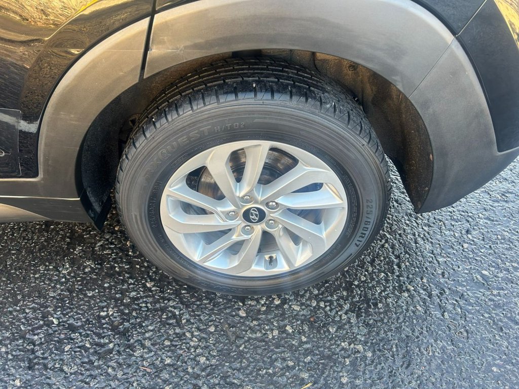 Used Hyundai TUCSON 2018 for sale - 77250616: Photo 17