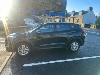 Used Hyundai TUCSON 2018 for sale - 77250616: Photo