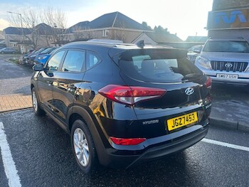 Used Hyundai TUCSON 2018 for sale - 77250616: Photo