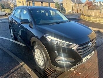 Used Hyundai TUCSON 2018 for sale - 77250616: Photo