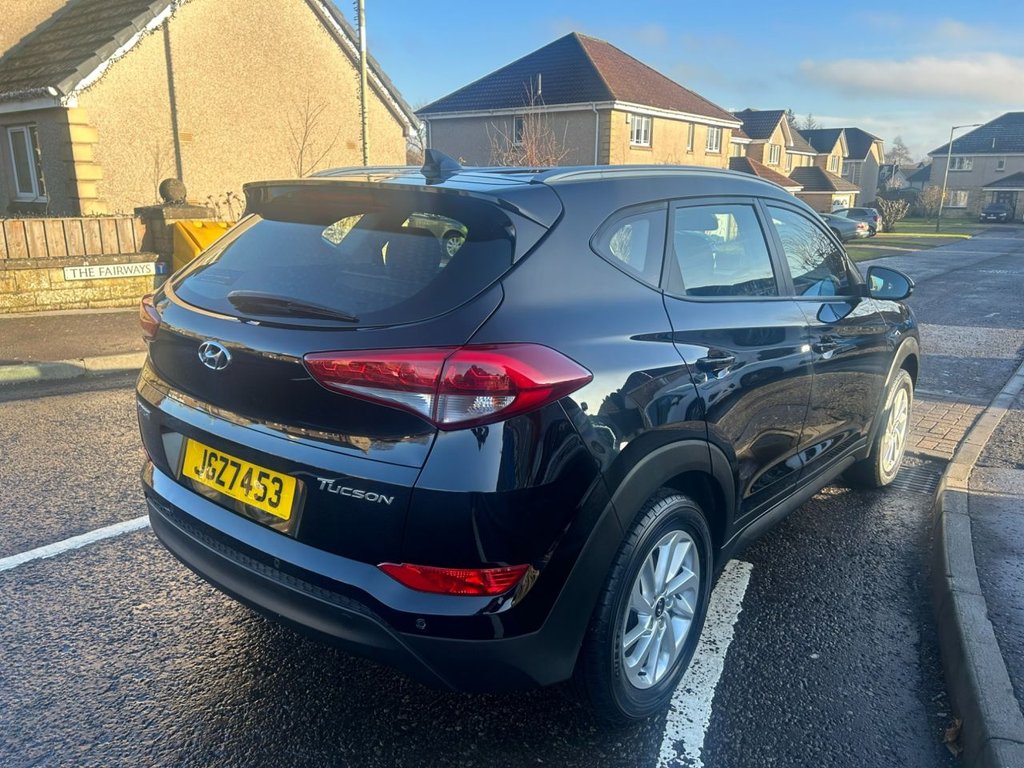 Used Hyundai TUCSON 2018 for sale - 77250616: Photo 4