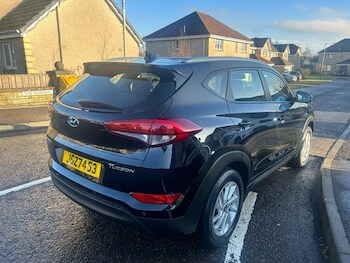 Used Hyundai TUCSON 2018 for sale - 77250616: Photo