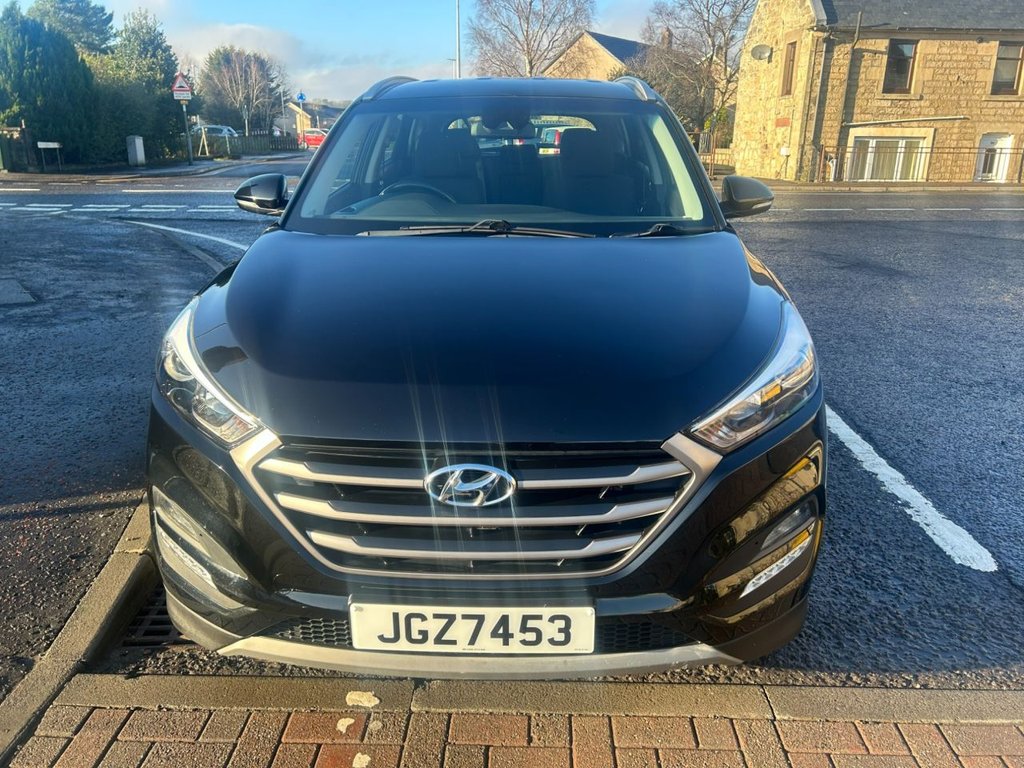 Used Hyundai TUCSON 2018 for sale - 77250616: Photo 5