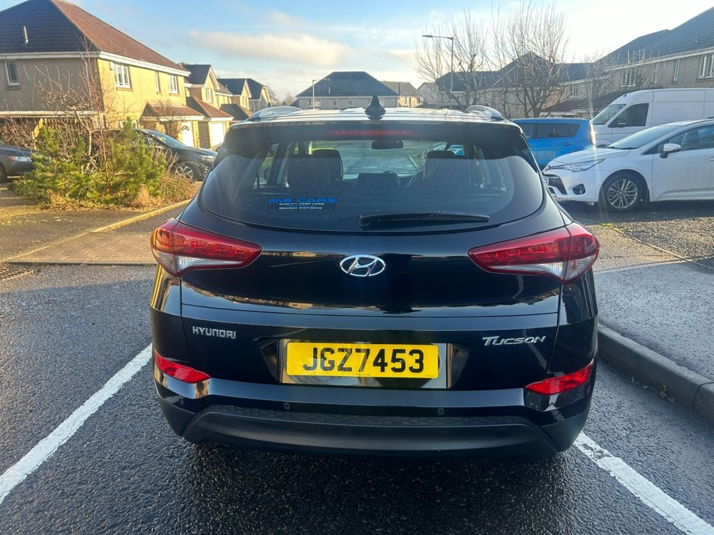 Used Hyundai TUCSON 2018 for sale - 77250616: Photo 6