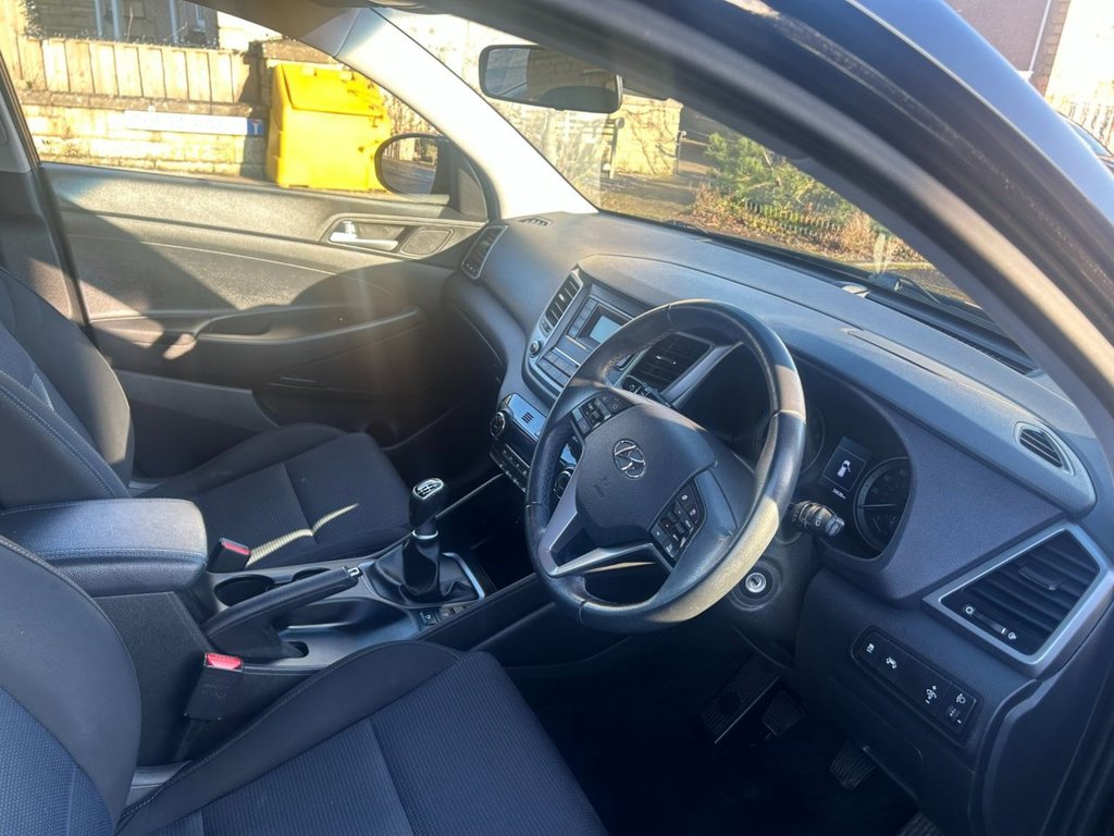 Used Hyundai TUCSON 2018 for sale - 77250616: Photo 7