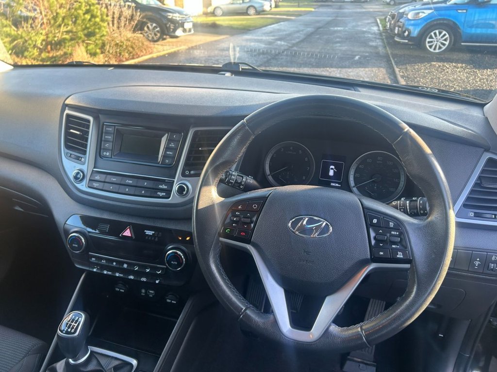 Used Hyundai TUCSON 2018 for sale - 77250616: Photo 8