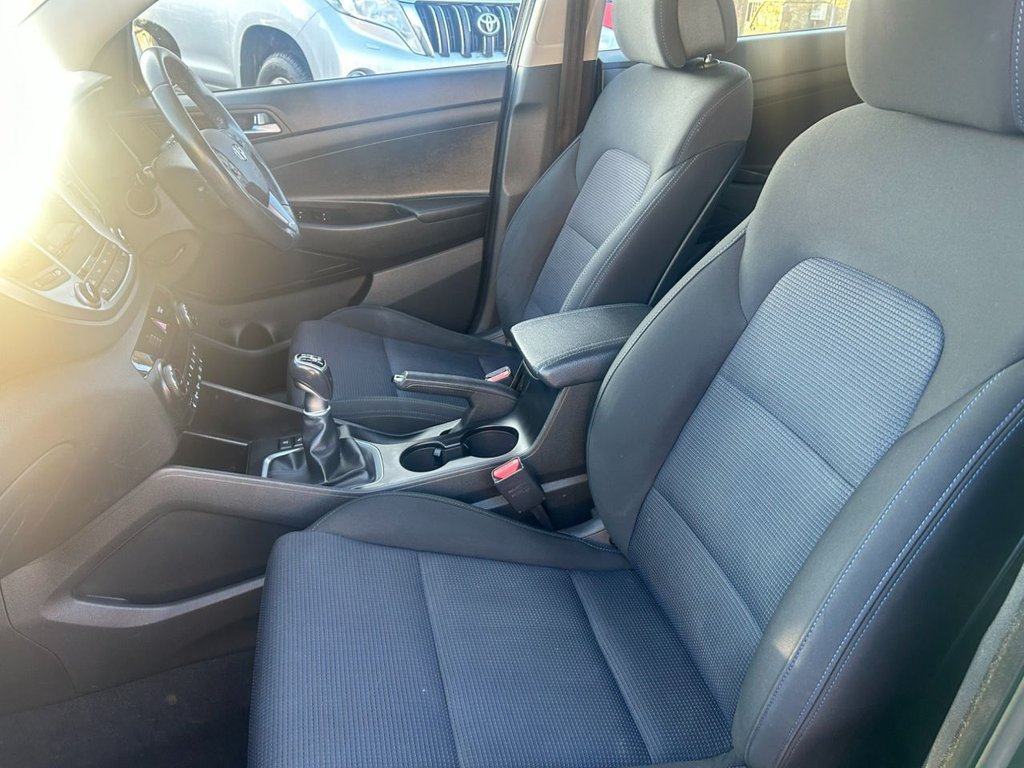 Used Hyundai TUCSON 2018 for sale - 77250616: Photo 9