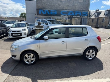 Used Skoda Fabia 2013 for sale - 78964267: Photo