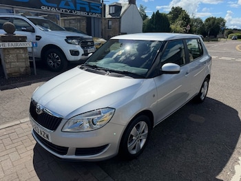 Used Skoda Fabia 2013 for sale - 78964267: Photo