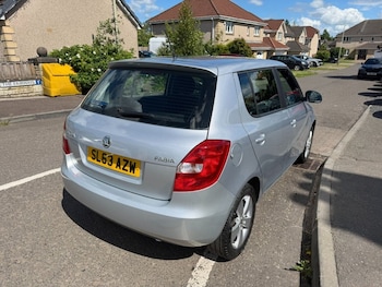 Used Skoda Fabia 2013 for sale - 78964267: Photo