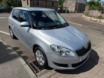 Used Skoda Fabia 2013 for sale - 78964267: Photo
