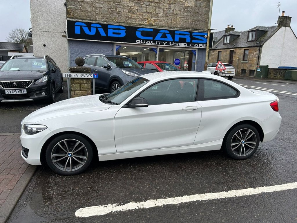 Used BMW 2 Series 2017 for sale - 77557773: Photo 1