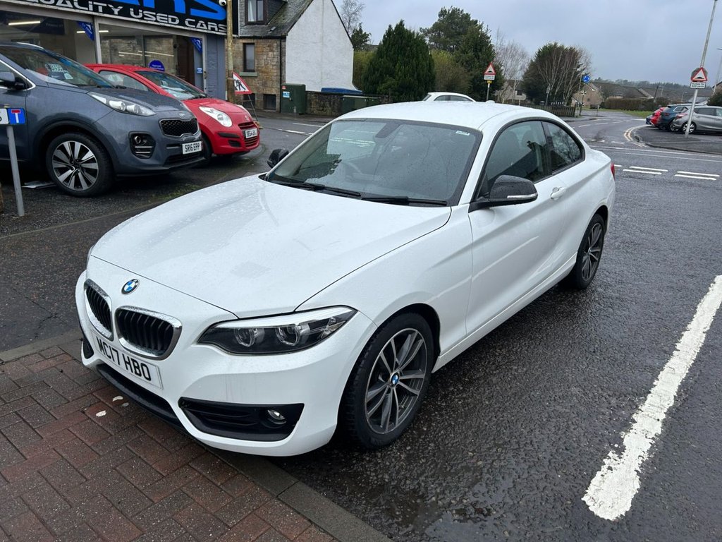 Used BMW 2 Series 2017 for sale - 77557773: Photo 2