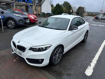 Used BMW 2 Series 2017 for sale - 77557773: Photo