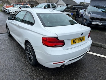 Used BMW 2 Series 2017 for sale - 77557773: Photo