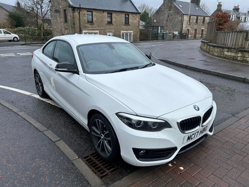 Used BMW 2 Series 2017 for sale - 77557773: Photo 4