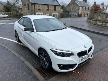 Used BMW 2 Series 2017 for sale - 77557773: Photo