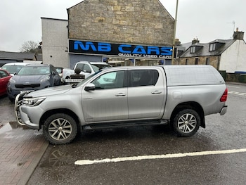 Used Toyota Hilux 2019 for sale - 78134533: Photo