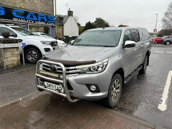 Used Toyota Hilux 2019 for sale - 78134533: Photo